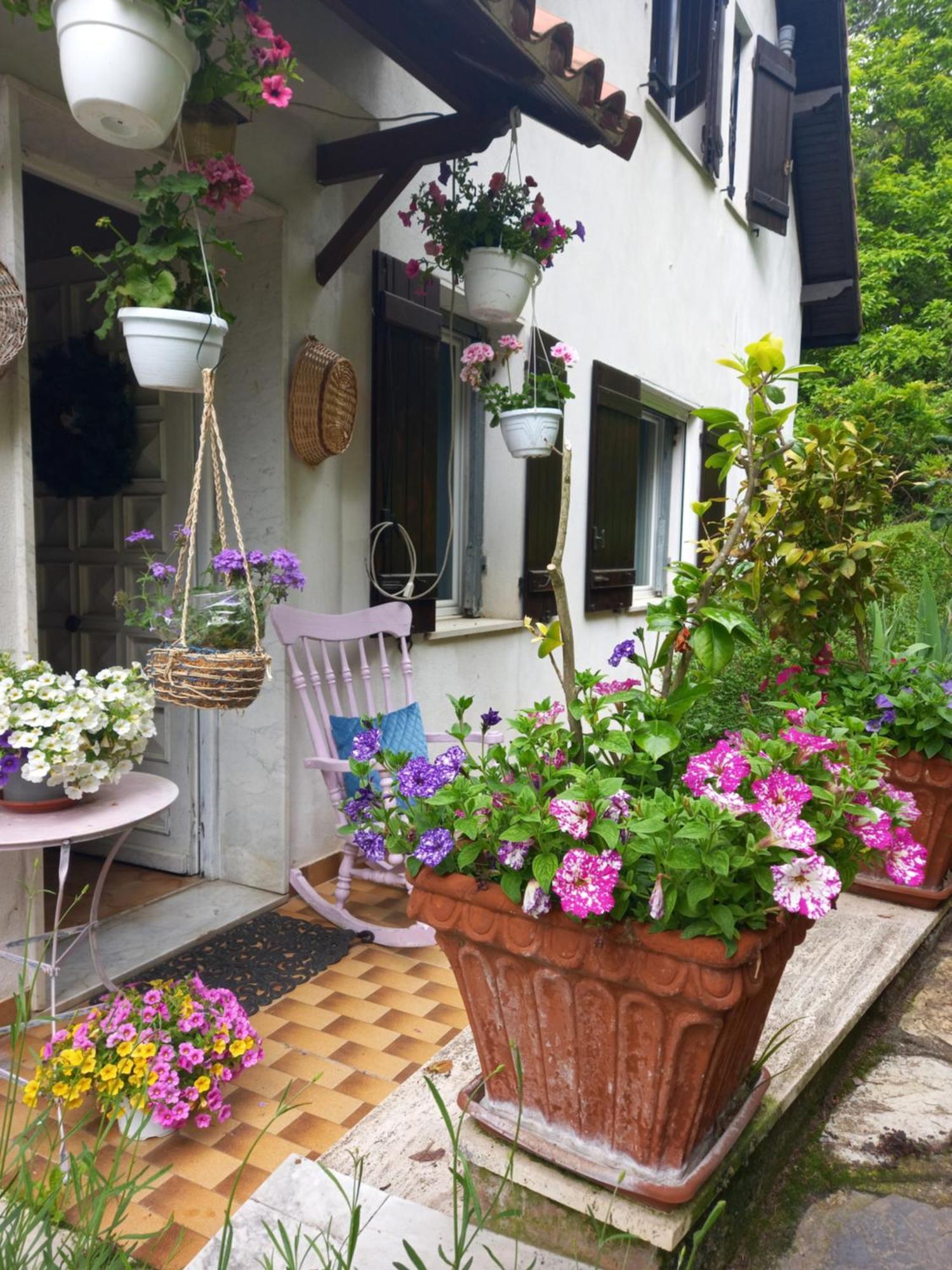 B&B Le Camelie Del Bosco Baiardo Bagian luar foto