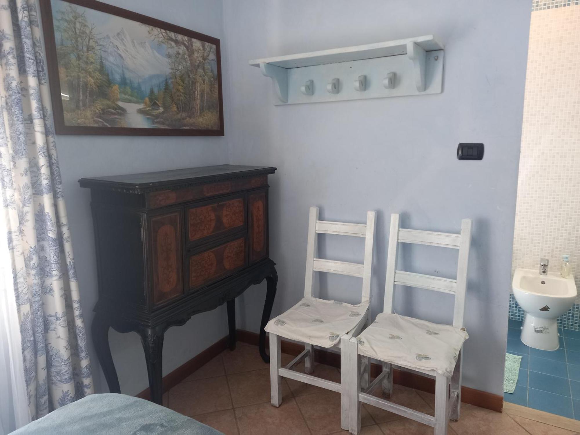B&B Le Camelie Del Bosco Baiardo Ruang foto